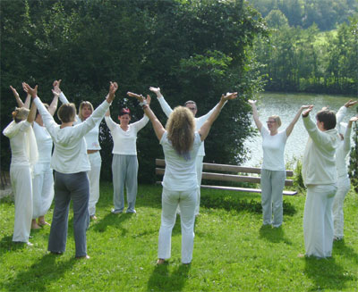Yoga Ausbildung Düsseldorf