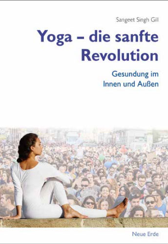 Kundalini Yoga Buch Buch die sanfte Revolution