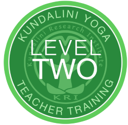 KRi Logo Teacher Training Level Two