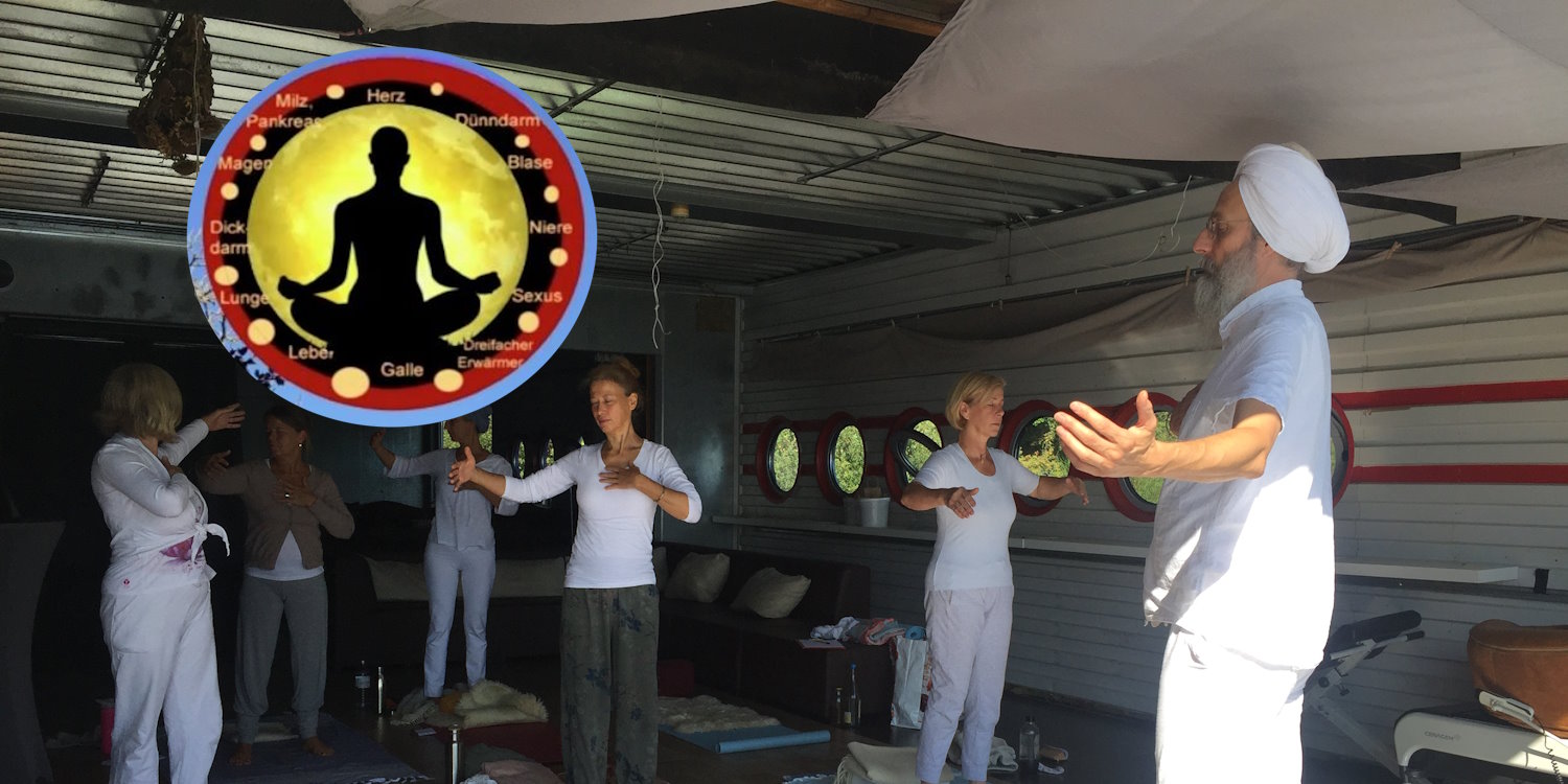 Kundalini Yoga Zwischenraum KI und Kundalini Yoga