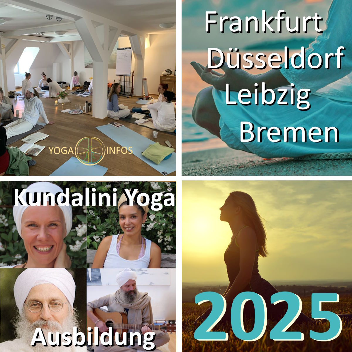 Ausbildungskosten Kundalini Yoga Ausbildung Kundalini Yoga