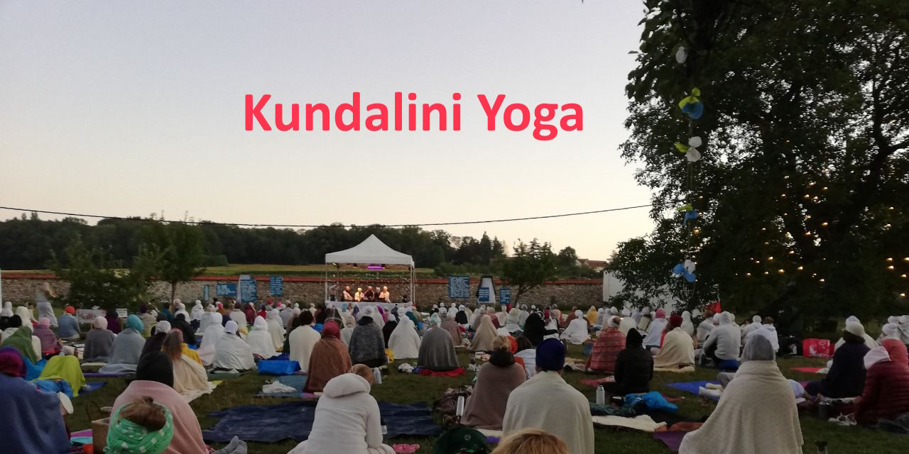 Kundalini Yoga Orietierung Kundalini Yoga bei Begrenzungen
